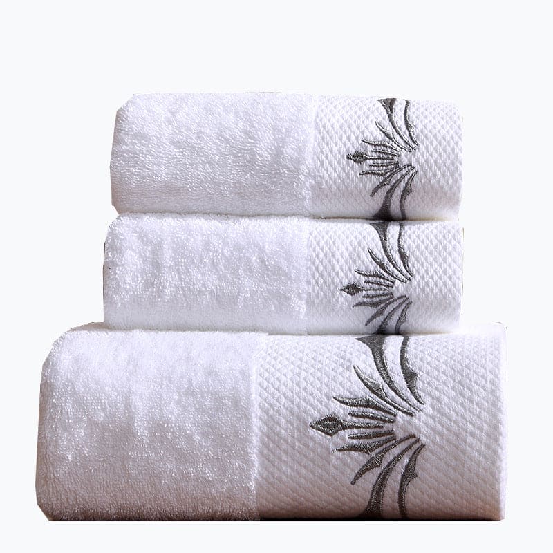 BASIC BATH TOWELS (FROM 20"40") (60 PCS/ PER CASE)