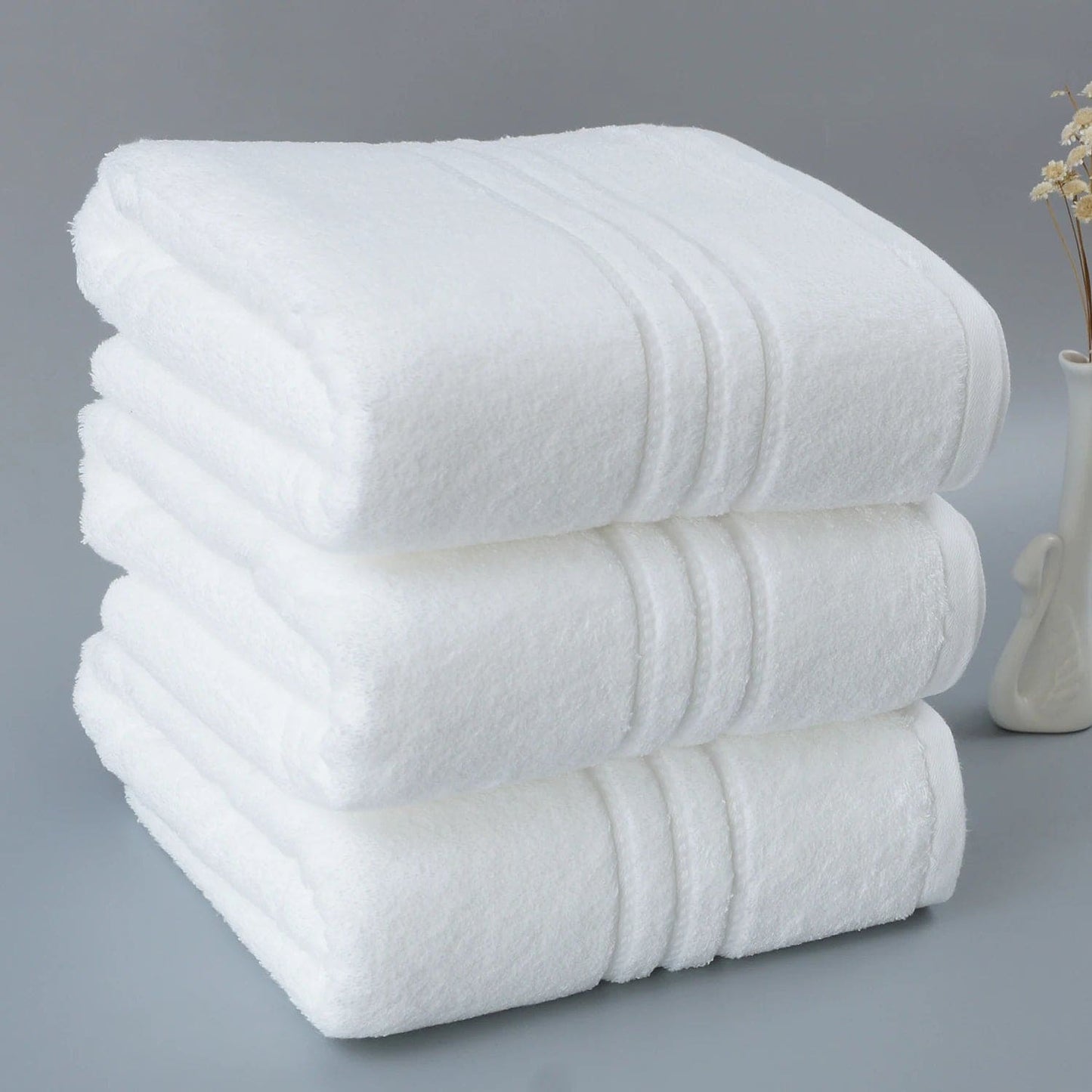 LUXURY HOTEL THICK TOWEL DESIGNED