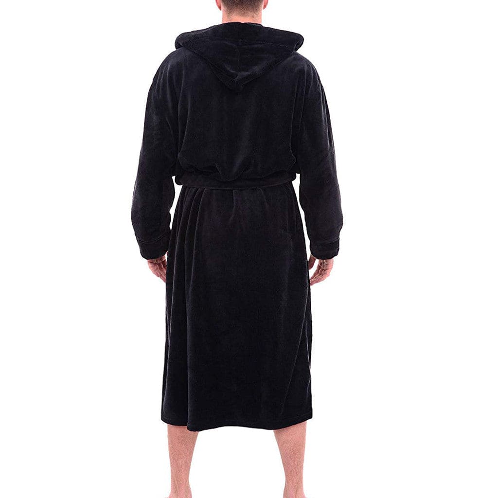 COTTONYUMBRELLA LONGBATHROBES LONG-SLEEVED GOWN