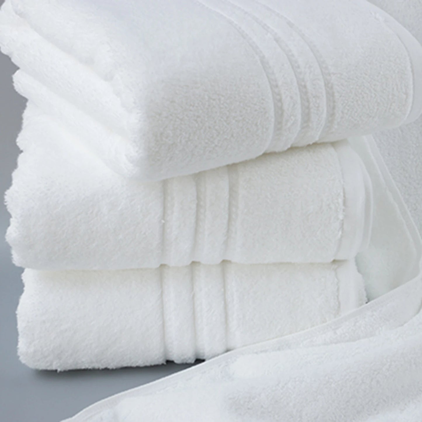 LUXURY HOTEL THICK TOWEL DESIGNED