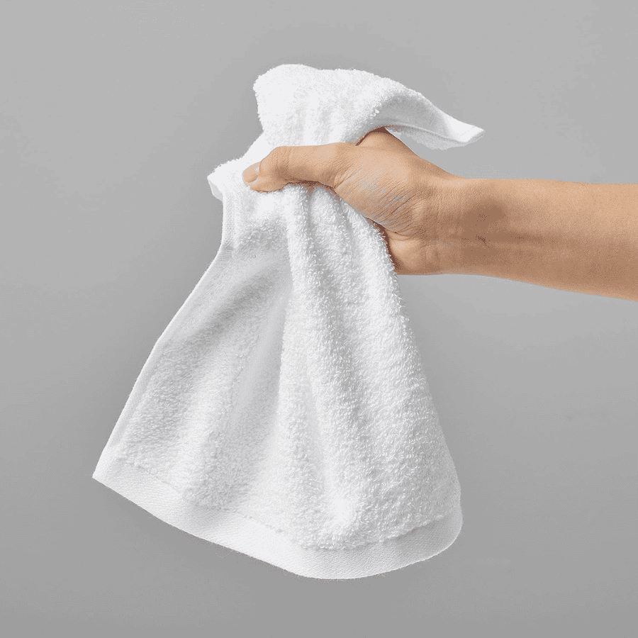 BASIC ECONOMY WASH  CLOTHS