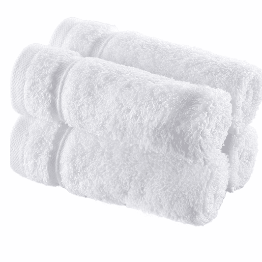 LUXURY HOTEL THICK WASH CLOTHS DESIGNED