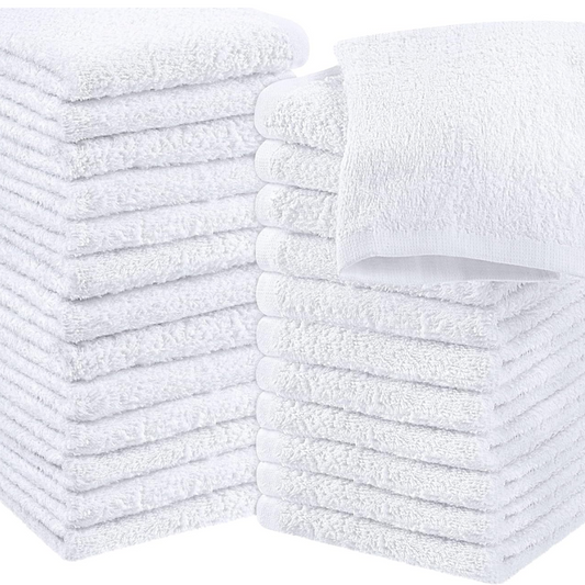 BASIC HAND TOWELS FOR MOTELS & HOTELS