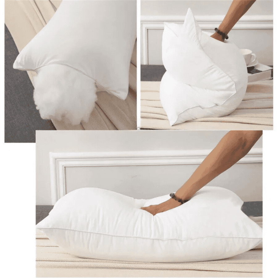 DELUXE SERIES PILLOWS {12 PCS PER CASE}