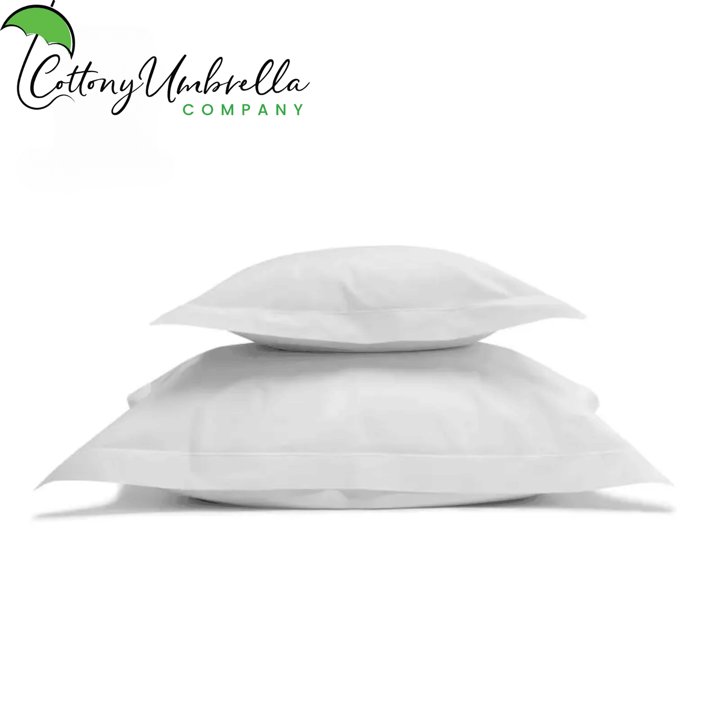 ULTRA-SOFT MICROFIBER PILLOW PROTECTOR, ENVELOPE AND ZIPPER STYLE