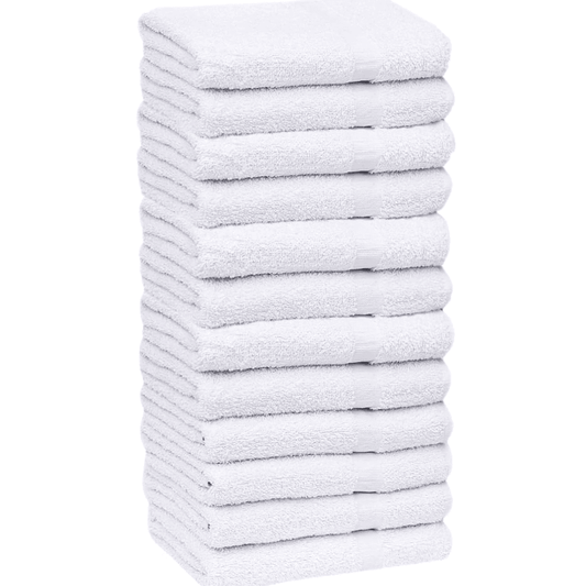 STANDARD 16S 100% COTTON HOTEL TOWELS